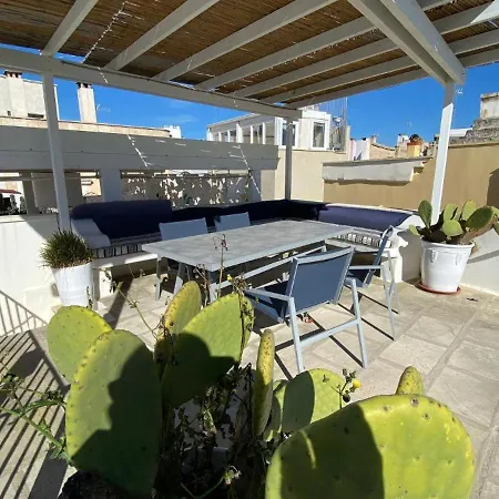 Holiday home Dimora Del Sole